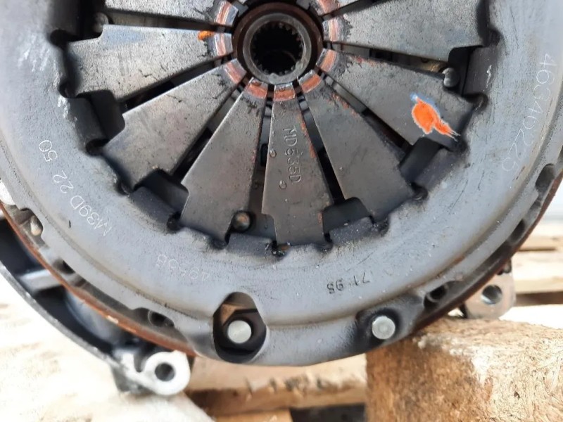 Motore Completo 46341162 71CV 52KW Fiat 500 C 2015