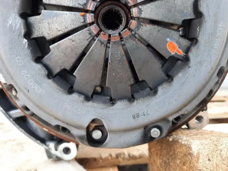 Motore Completo 46341162 71CV 52KW Fiat 500 C 2015