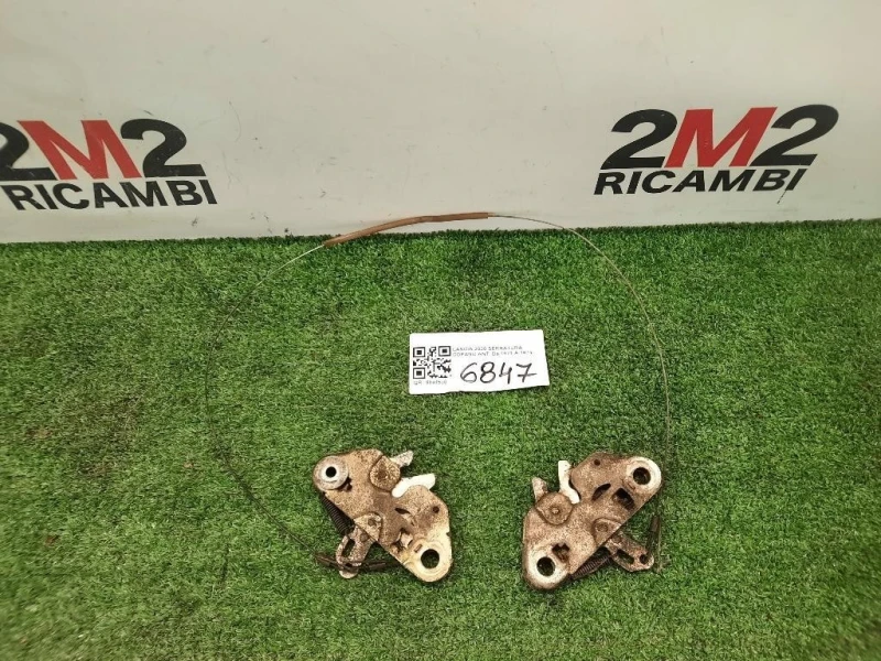 Serratura Cofano ANT Lancia 2000