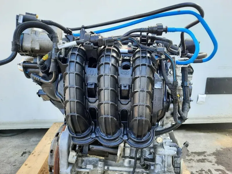 Motore Completo 46341162 71CV 52KW Fiat 500 C 2015