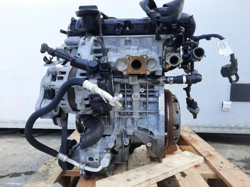 Motore Completo 46341162 71CV 52KW Fiat 500 C 2015