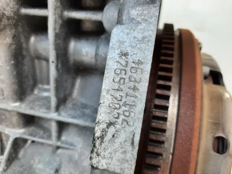 Motore Completo 46341162 71CV 52KW Fiat 500 C 2015