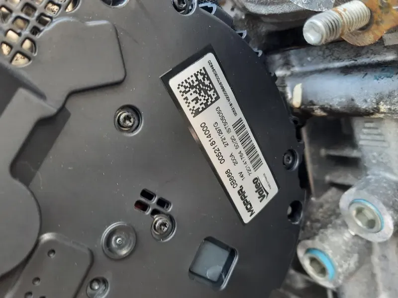 Motore Completo 46341162 71CV 52KW Fiat 500 C 2015