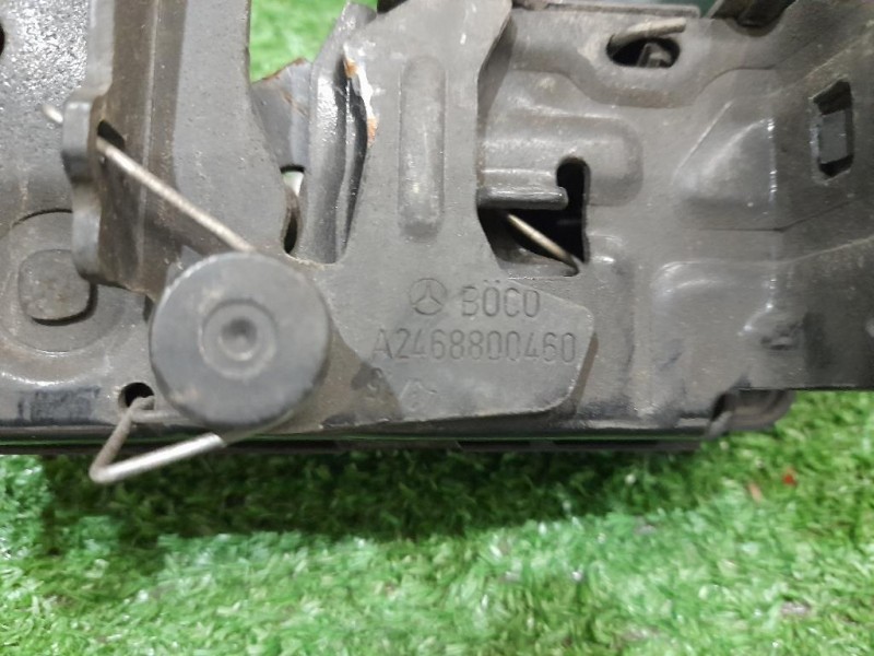 Serratura Cofano ANT A2468800460 Mercedes Classe B W246 2012