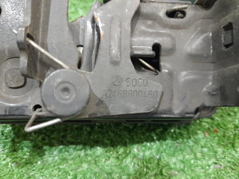 Serratura Cofano ANT A2468800460 Mercedes Classe B W246 2012