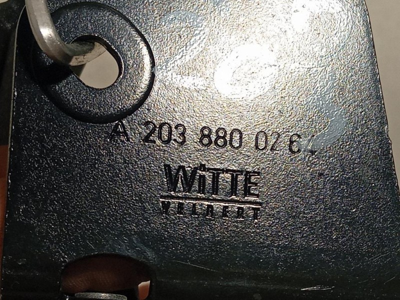 Serratura Cofano ANT A2038800264 Mercedes Classe C W203 2000