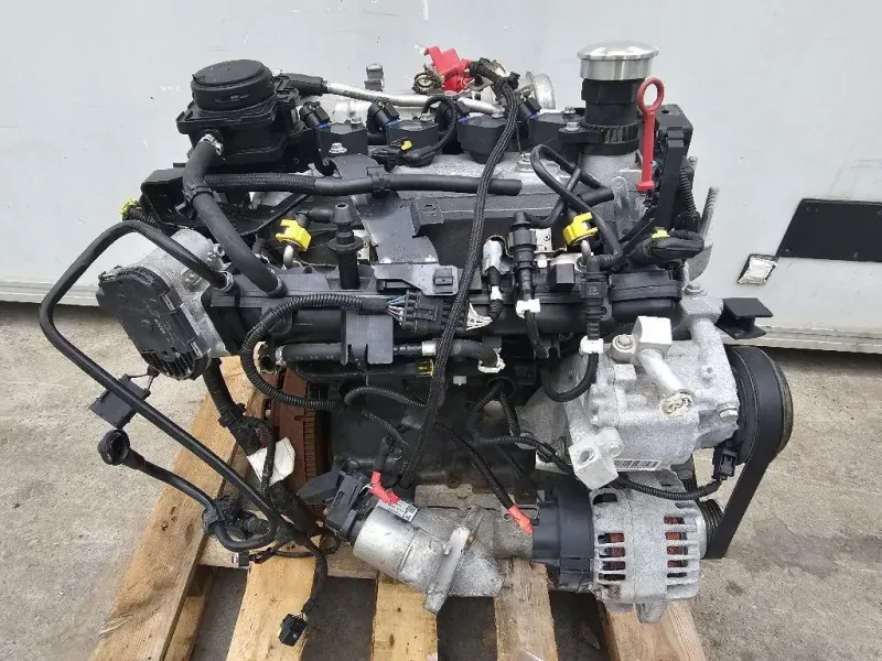 Motore Completo ABARTH 595 312A3000 179 CV 132 KW Fiat 500 C 2015