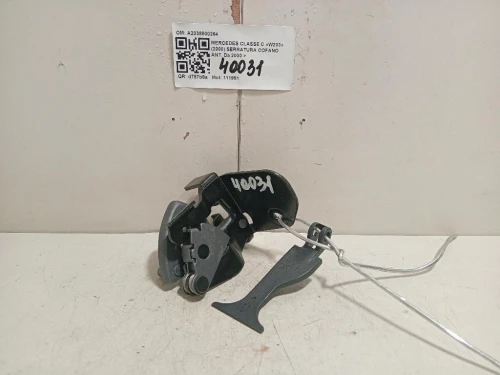 Serratura Cofano ANT A2038800264 Mercedes Classe C W203 2000