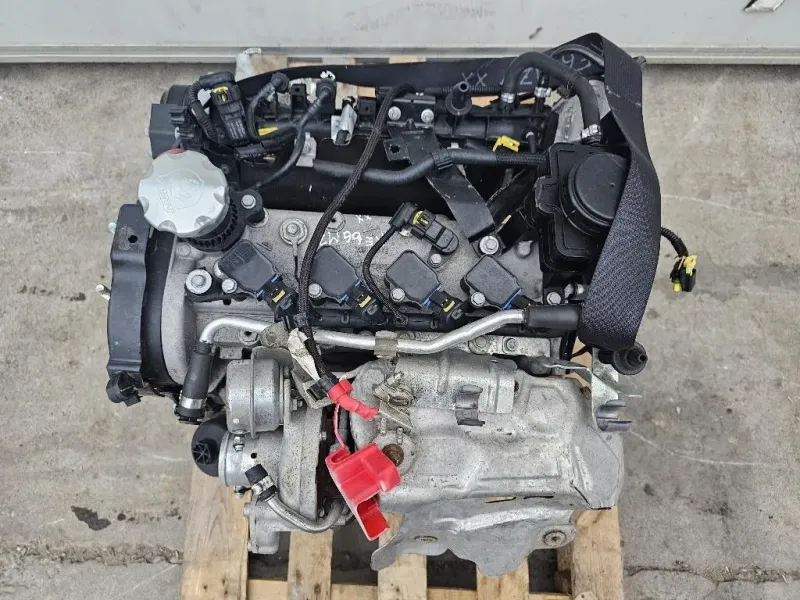 Motore Completo ABARTH 595 312A3000 179 CV 132 KW Fiat 500 C 2015