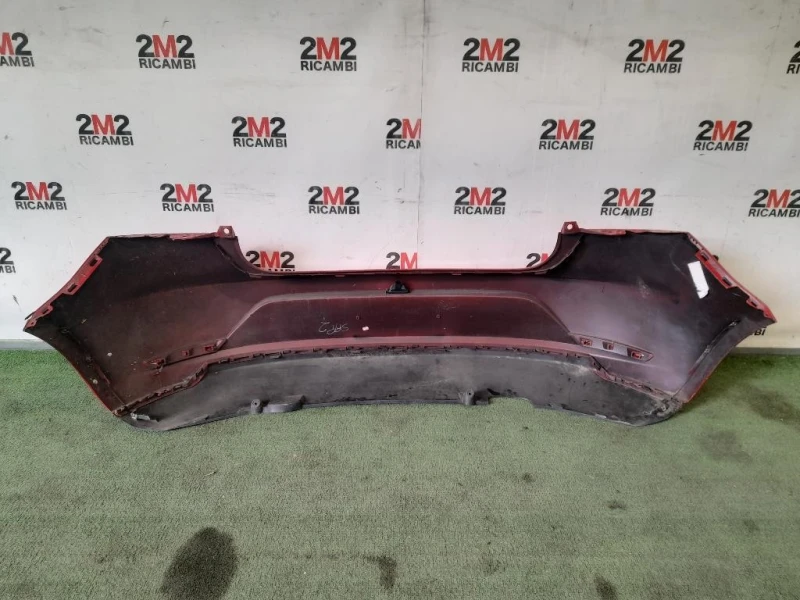 Paraurti POST 6J4807421E Seat Ibiza V 6J5 2013