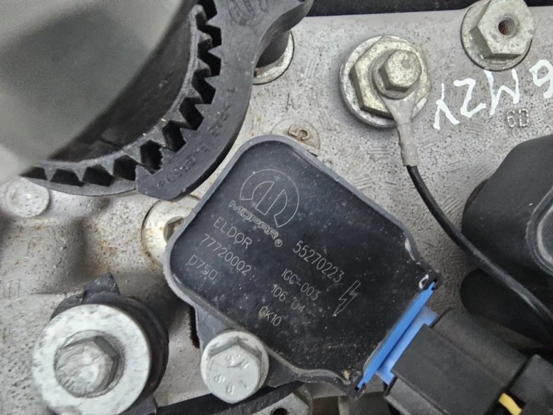 Motore Completo ABARTH 595 312A3000 179 CV 132 KW Fiat 500 C 2015