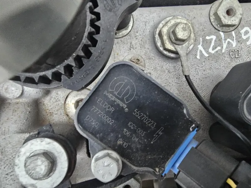 Motore Completo ABARTH 595 312A3000 179 CV 132 KW Fiat 500 C 2015