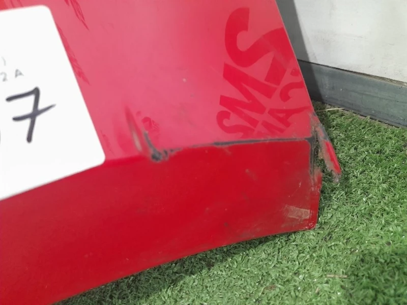 Paraurti POST 6J4807421E Seat Ibiza V 6J5 2013