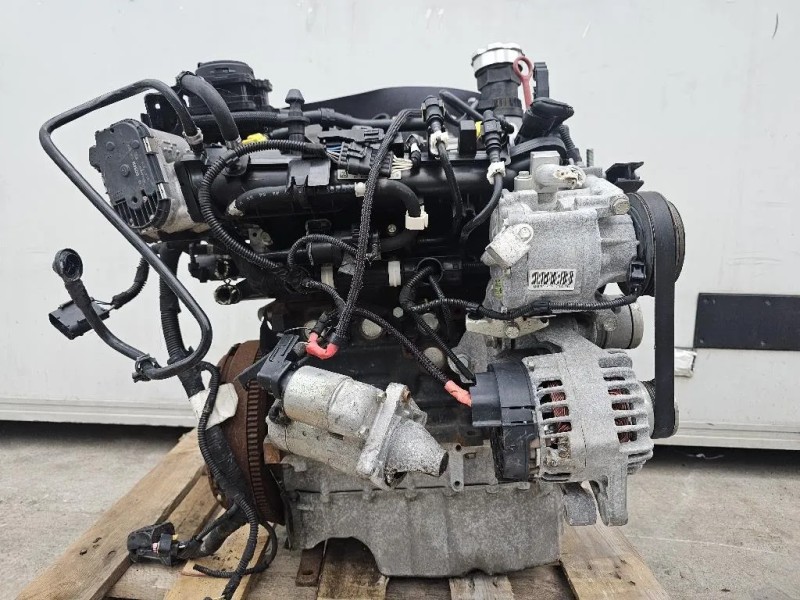 Motore Completo ABARTH 595 312A3000 179 CV 132 KW Fiat 500 C 2015