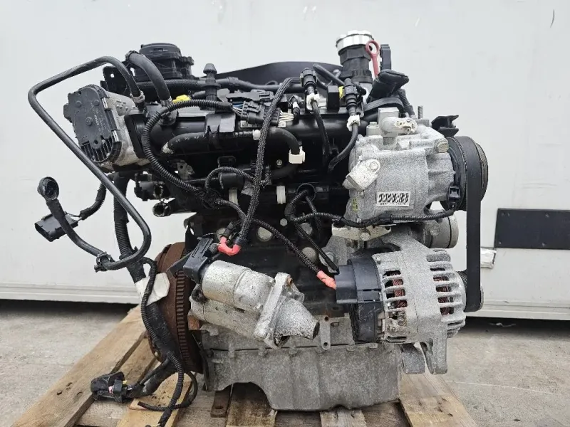 Motore Completo ABARTH 595 312A3000 179 CV 132 KW Fiat 500 C 2015