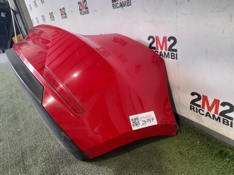 Paraurti POST 6J4807421E Seat Ibiza V 6J5 2013