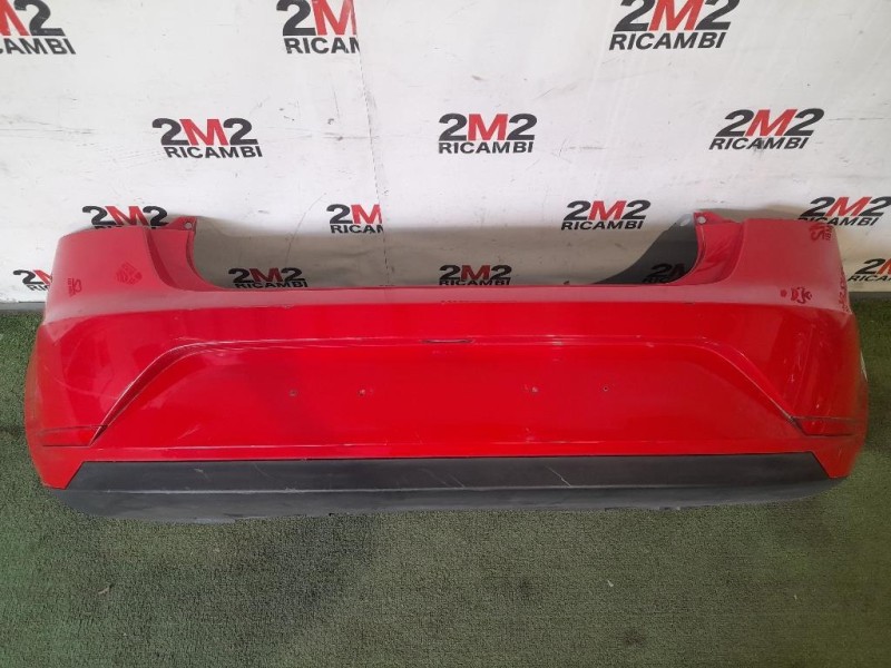 Paraurti POST 6J4807421E Seat Ibiza V 6J5 2013