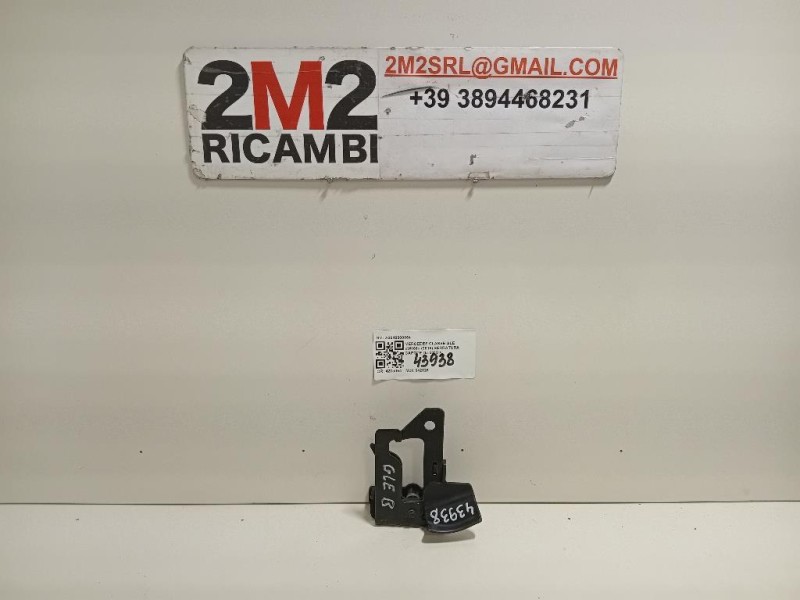Serratura Cofano ANT A2048800064 Mercedes Classe GLE W166 2015