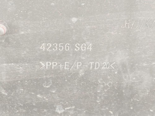 Serratura Cofano ANT MR473788 Mitsubishi Pajero III 2000