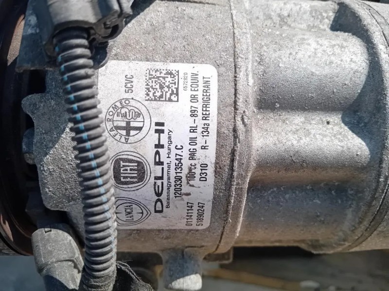 Motore Completo 199B5000 105 CV 77 KW Fiat 500L 2013