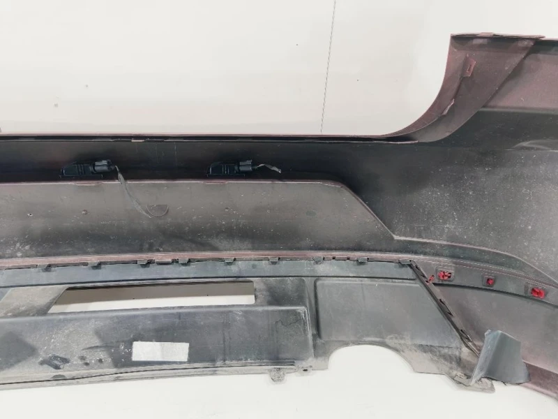 Paraurti POST 6F0807421HGRU Seat Ibiza VI KJ1 2017