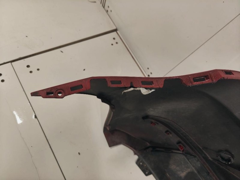 Paraurti POST 6F0807421HGRU Seat Ibiza VI KJ1 2017