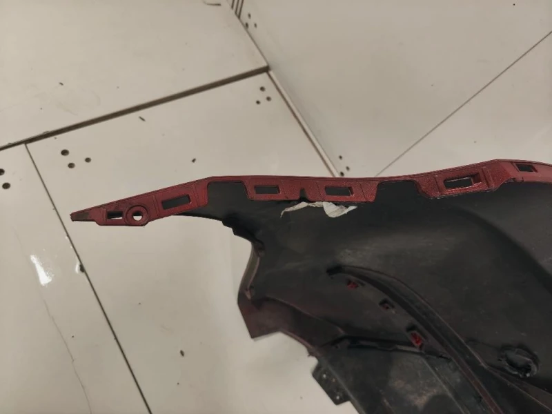 Paraurti POST 6F0807421HGRU Seat Ibiza VI KJ1 2017