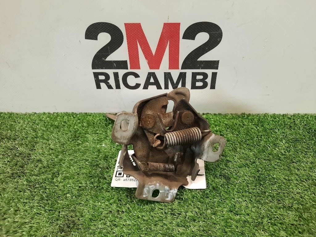 Serratura Cofano ANT 8211051K00000 Suzuki Splash 2008