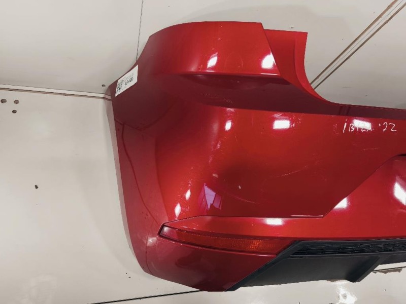Paraurti POST 6F0807421HGRU Seat Ibiza VI KJ1 2017