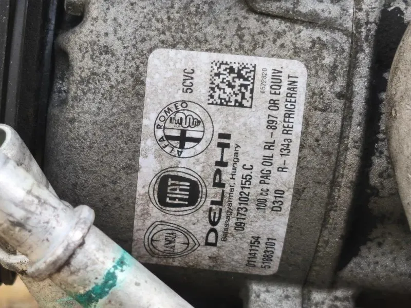 Motore Completo 199B4000 84 CV 62 KW Fiat 500L 2013