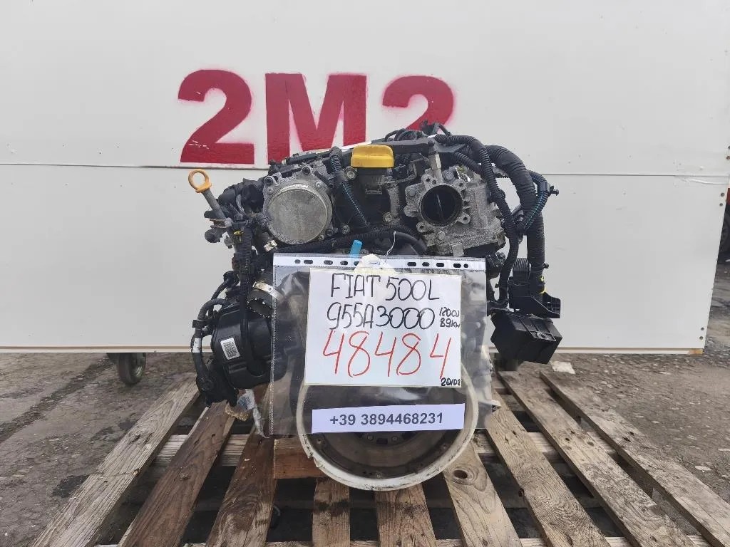 Motore Completo 955A3000 120 CV 89 KW Fiat 500L 2013