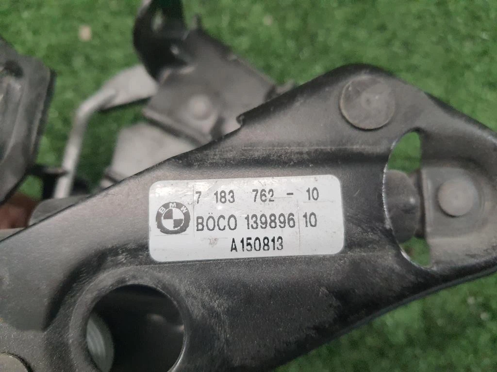 Serratura Cofano ANT DX 7183762 DX Bmw Serie 5 F10 Berlina 2012