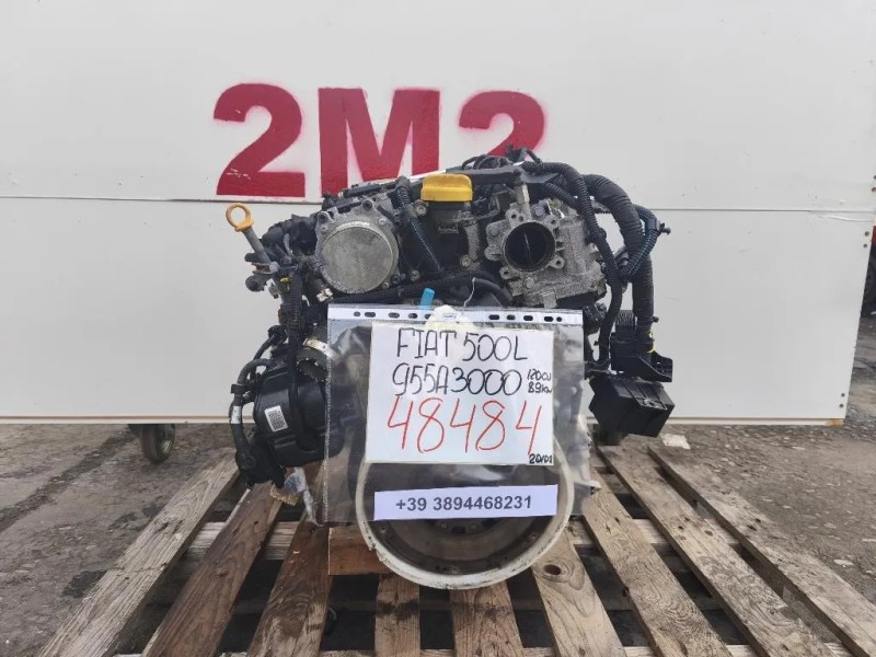 Motore Completo 955A3000 120 CV 89 KW Fiat 500L 2013
