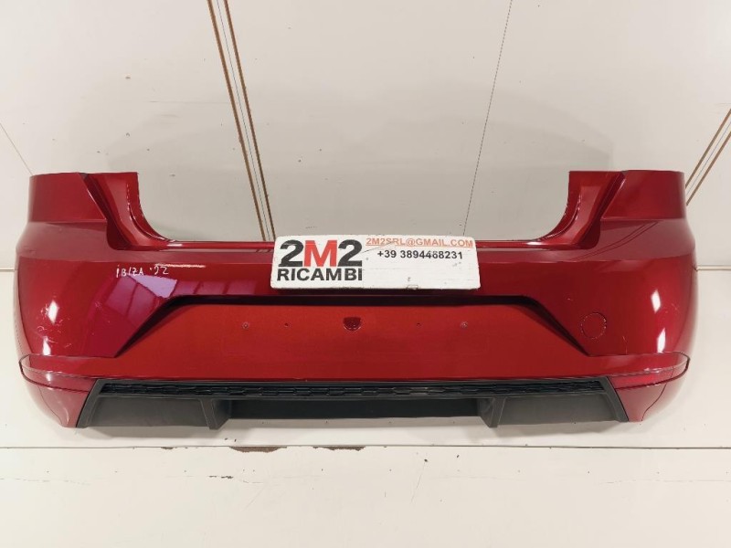 Paraurti POST 6F0807421HGRU Seat Ibiza VI KJ1 2017