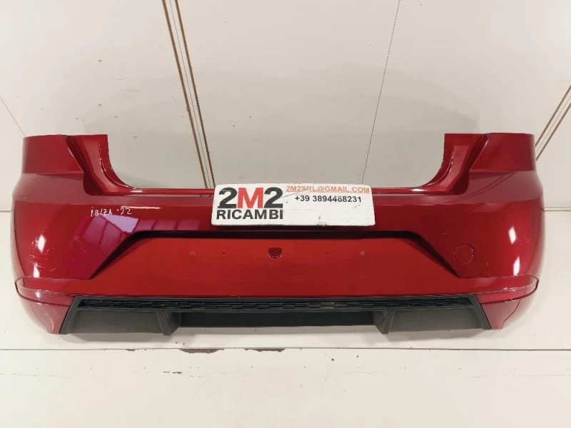 Paraurti POST 6F0807421HGRU Seat Ibiza VI KJ1 2017