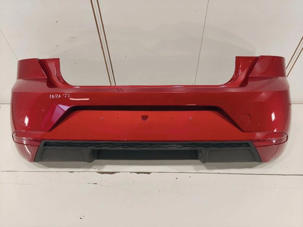 Paraurti POST 6F0807421HGRU Seat Ibiza VI KJ1 2017