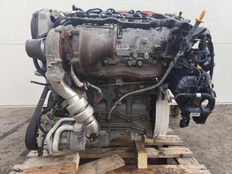 Motore Completo 955A3000 120 CV 89 KW Fiat 500L 2013