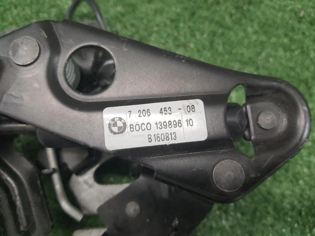 Serratura Cofano ANT SX 7206453 SX Bmw Serie 5 F10 Berlina 2012