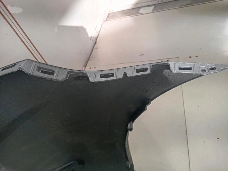 Paraurti POST 6F0807421 Seat Ibiza VI KJ1 2017