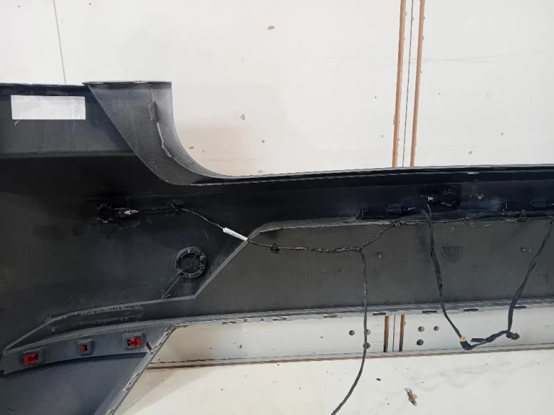 Paraurti POST 6F0807421 Seat Ibiza VI KJ1 2017