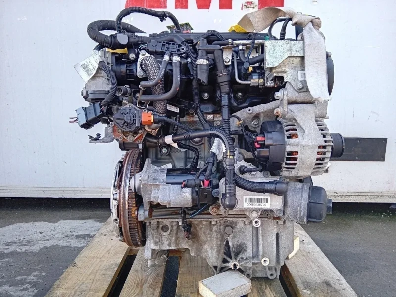 Motore Completo 199B4000 84 CV 62 KW Fiat 500L 2013