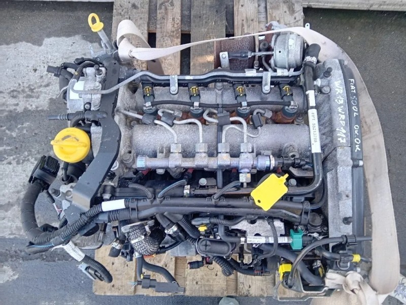 Motore Completo 199B4000 84 CV 62 KW Fiat 500L 2013