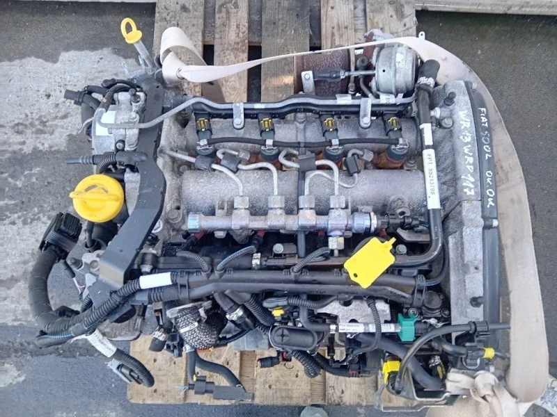 Motore Completo 199B4000 84 CV 62 KW Fiat 500L 2013