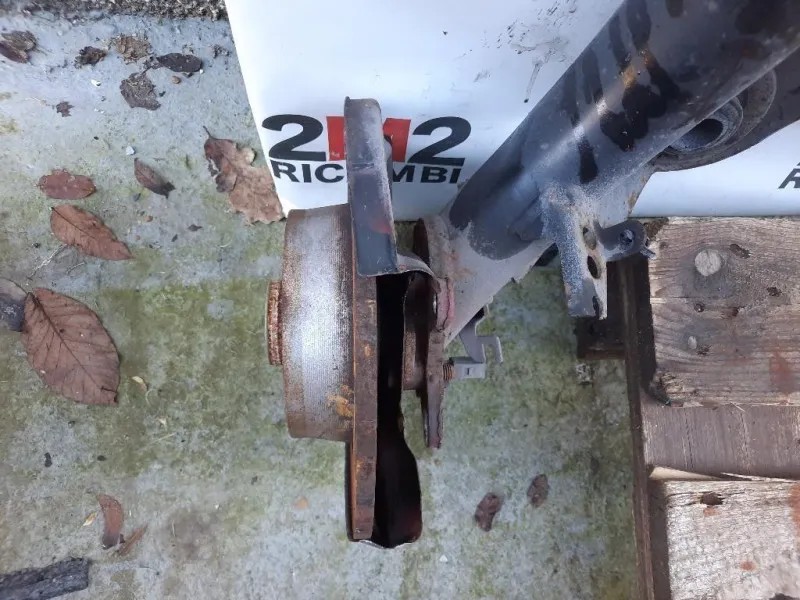 Assale POST 5Q0501049BJ Volkswagen GOLF VII 2017