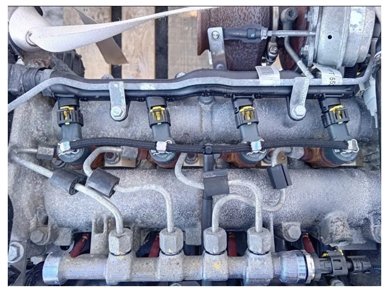 Motore Completo 199B4000 84 CV 62 KW Fiat 500L 2013