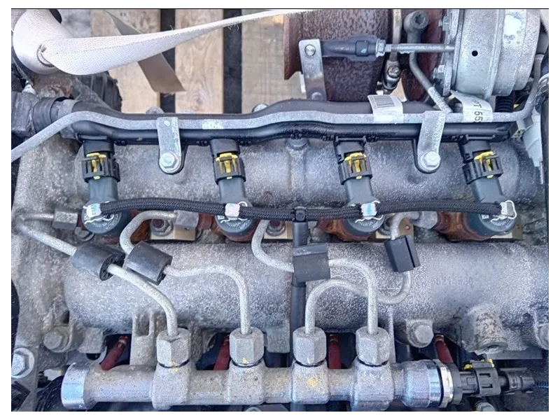 Motore Completo 199B4000 84 CV 62 KW Fiat 500L 2013