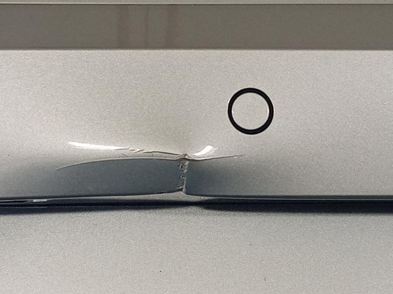 Paraurti POST 6F0807421 Seat Ibiza VI KJ1 2017