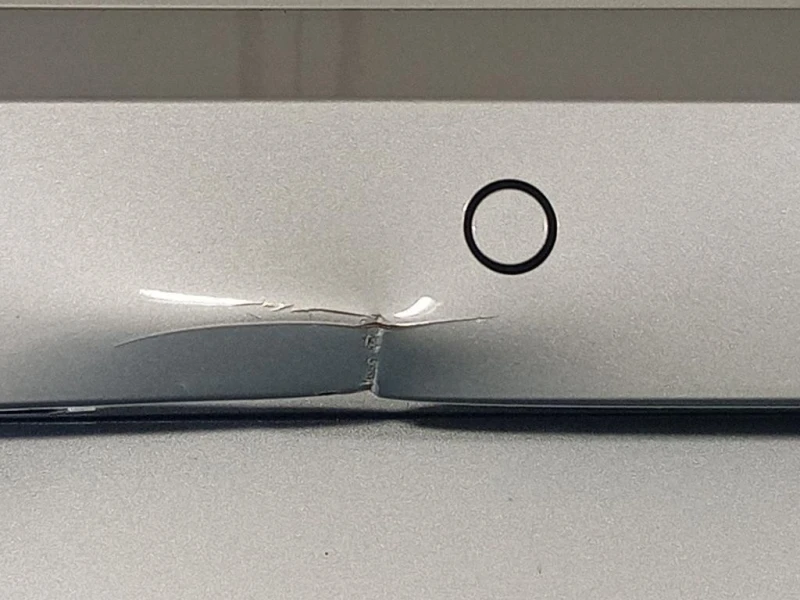 Paraurti POST 6F0807421 Seat Ibiza VI KJ1 2017