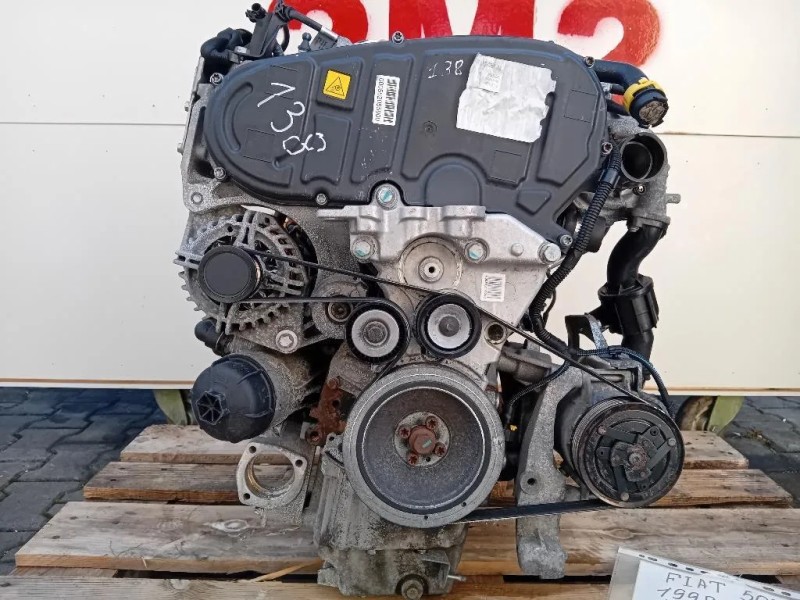 Motore Completo 199B5000 105 CV 78 KW Fiat 500L 2013