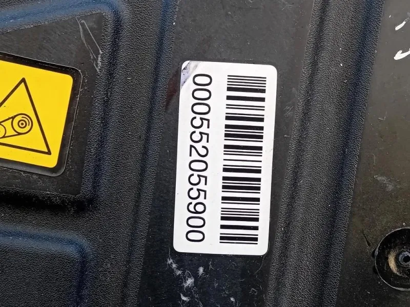 Motore Completo 199B5000 105 CV 78 KW Fiat 500L 2013